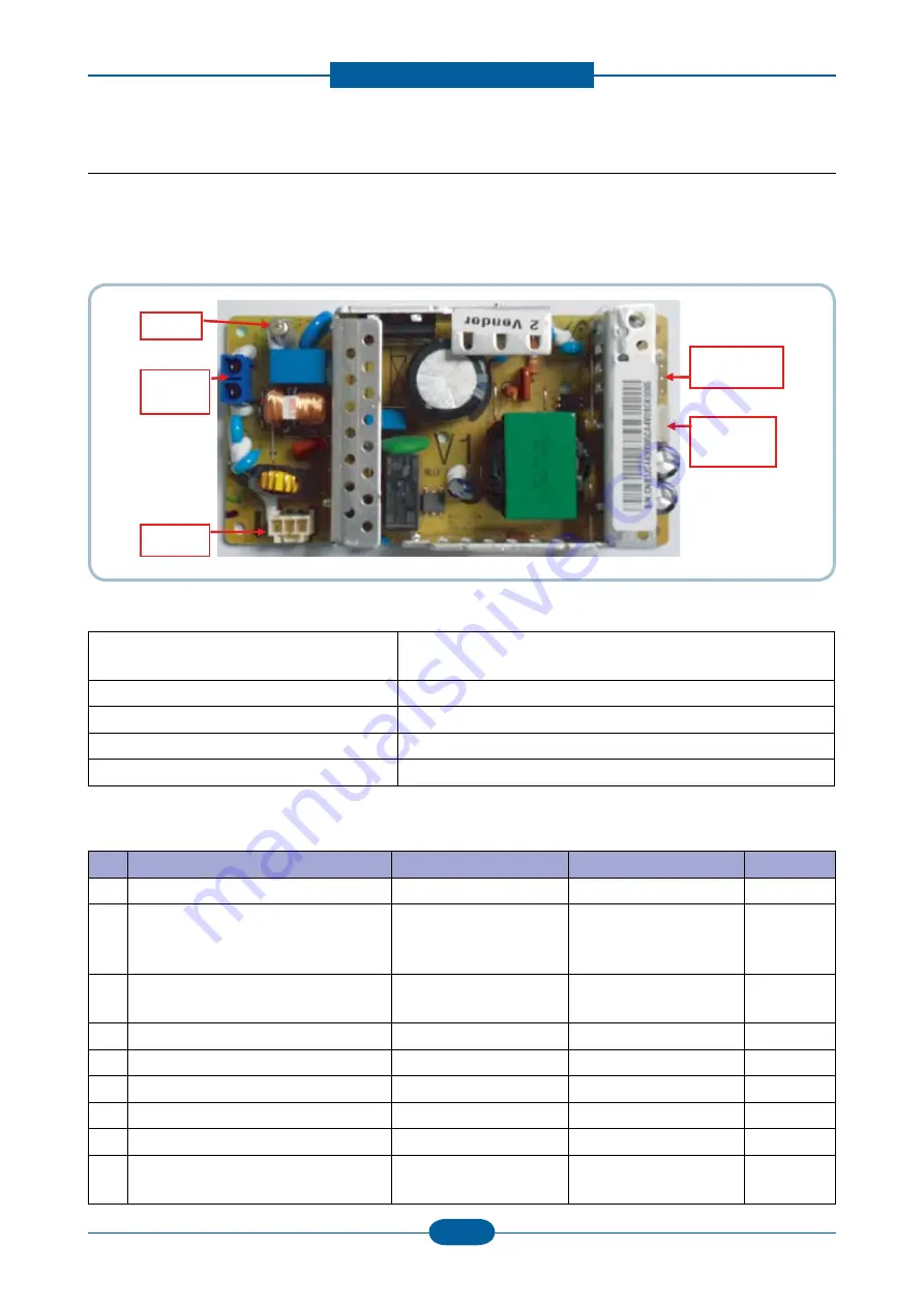 Samsung CLP-325 Series Service Manual Download Page 31