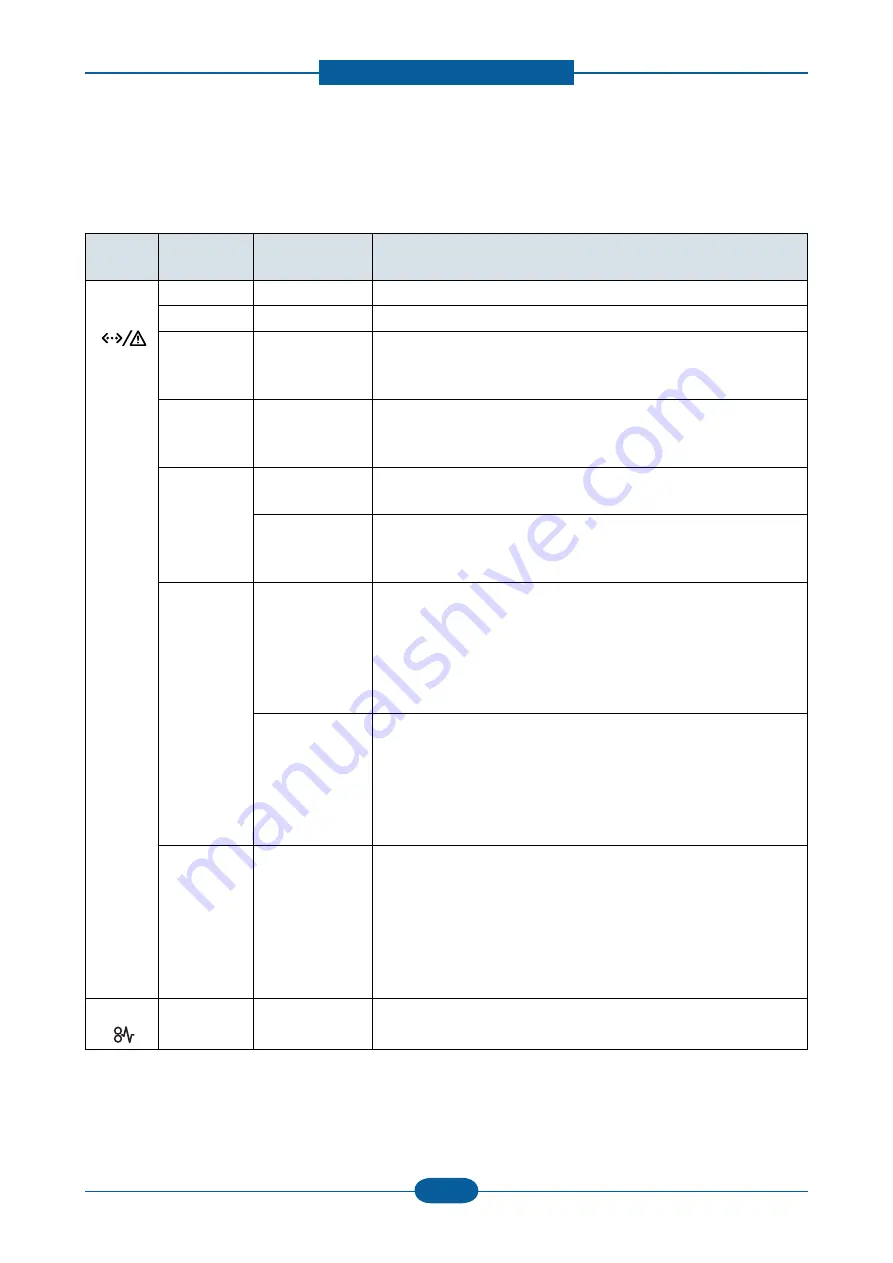 Samsung CLP-325 Series Service Manual Download Page 58