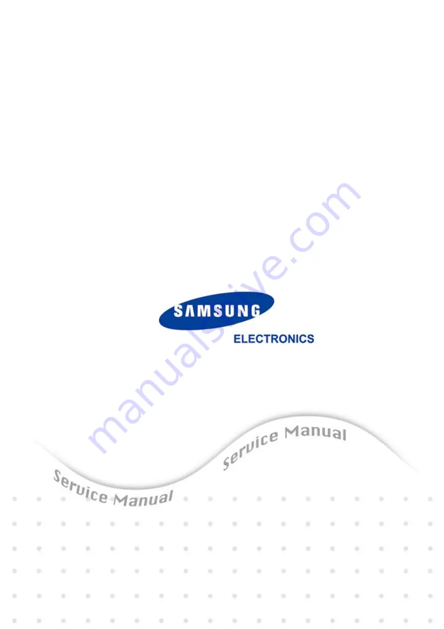 Samsung CLP-325 Series Service Manual Download Page 129