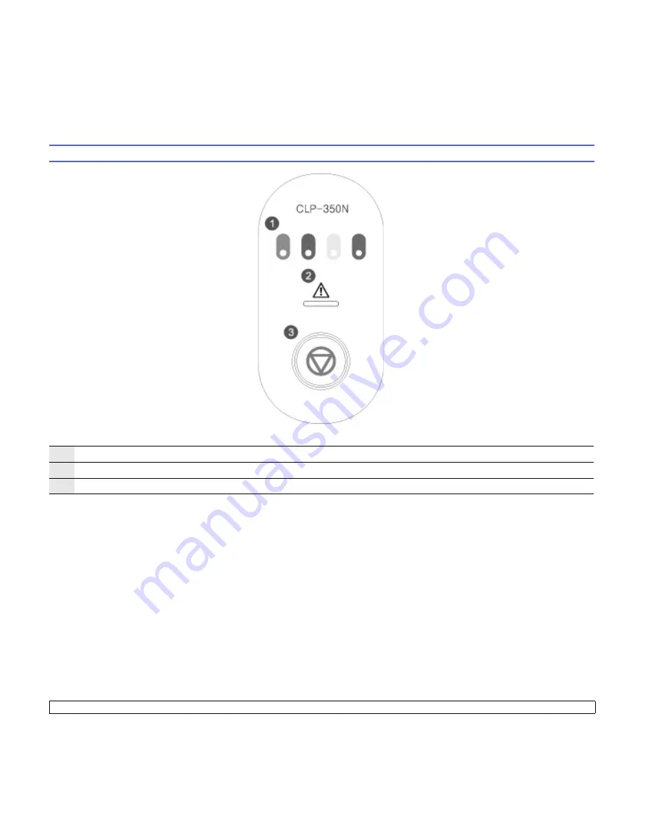 Samsung CLP-350 User Manual Download Page 14