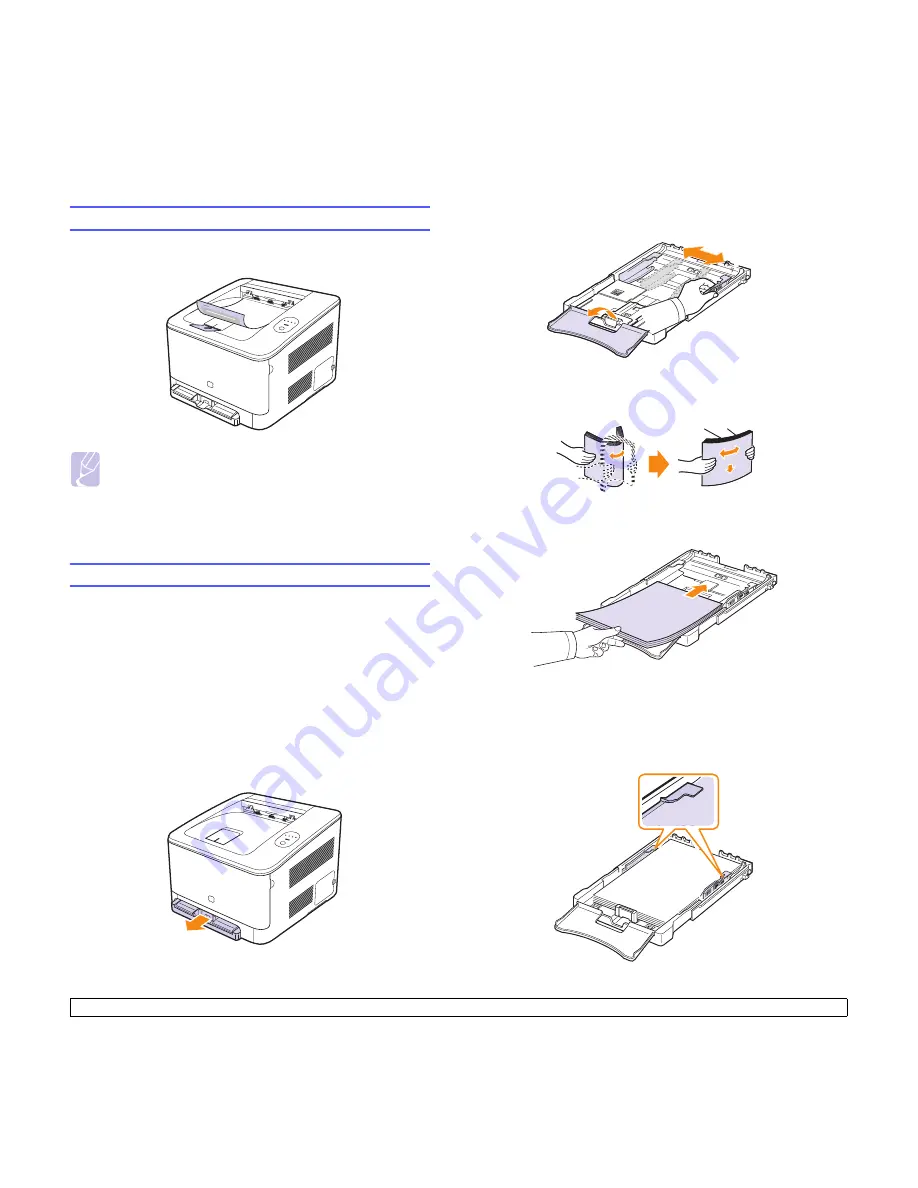 Samsung CLP-350 User Manual Download Page 25