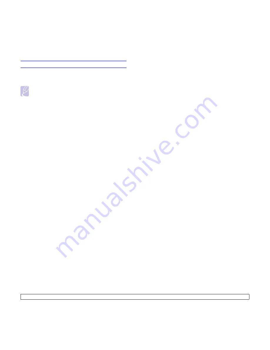 Samsung CLP-350 User Manual Download Page 31