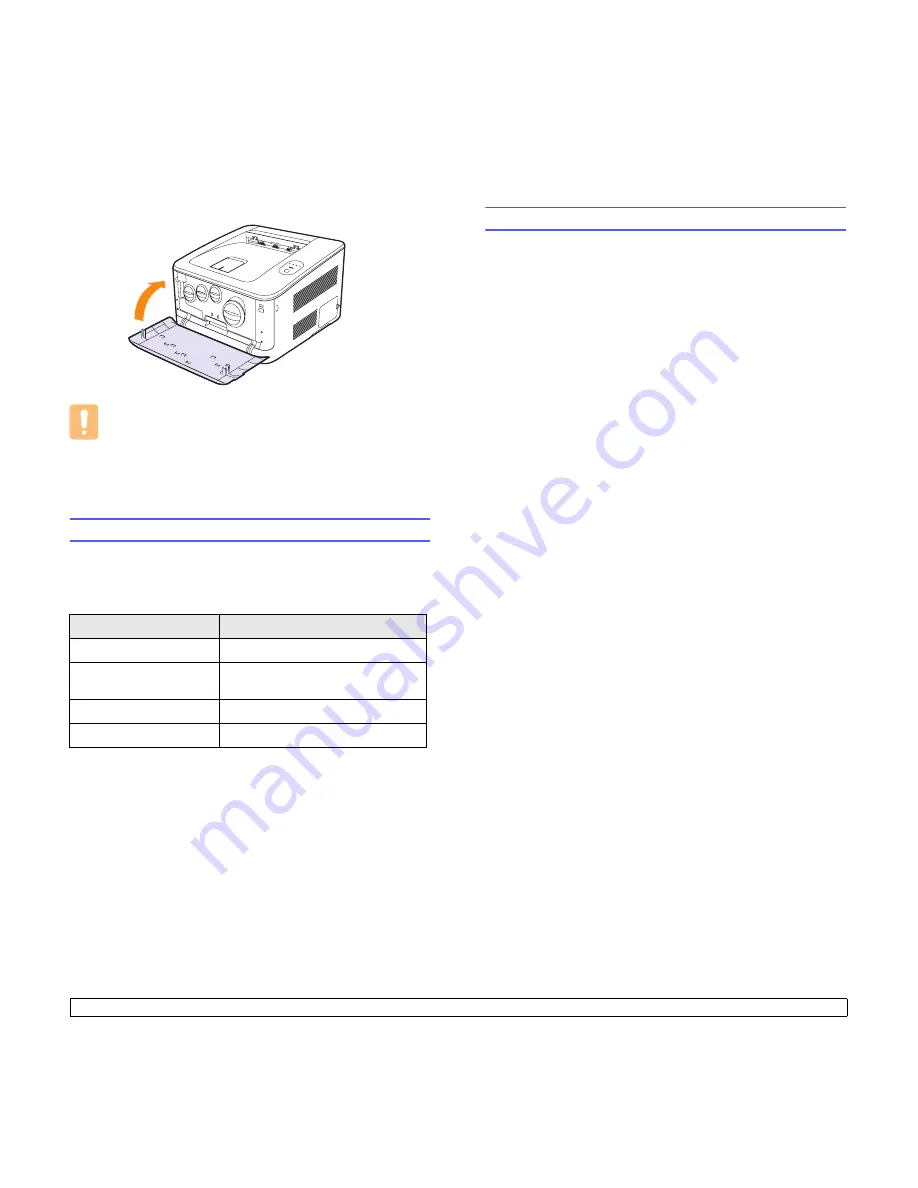 Samsung CLP-350 User Manual Download Page 40