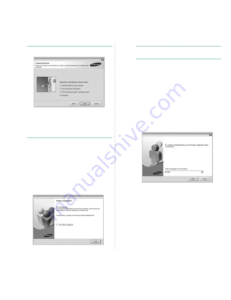 Samsung CLP-350 User Manual Download Page 63