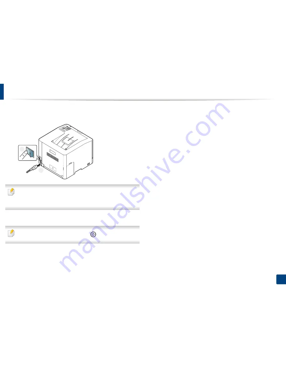 Samsung CLP-41x series Скачать руководство пользователя страница 22