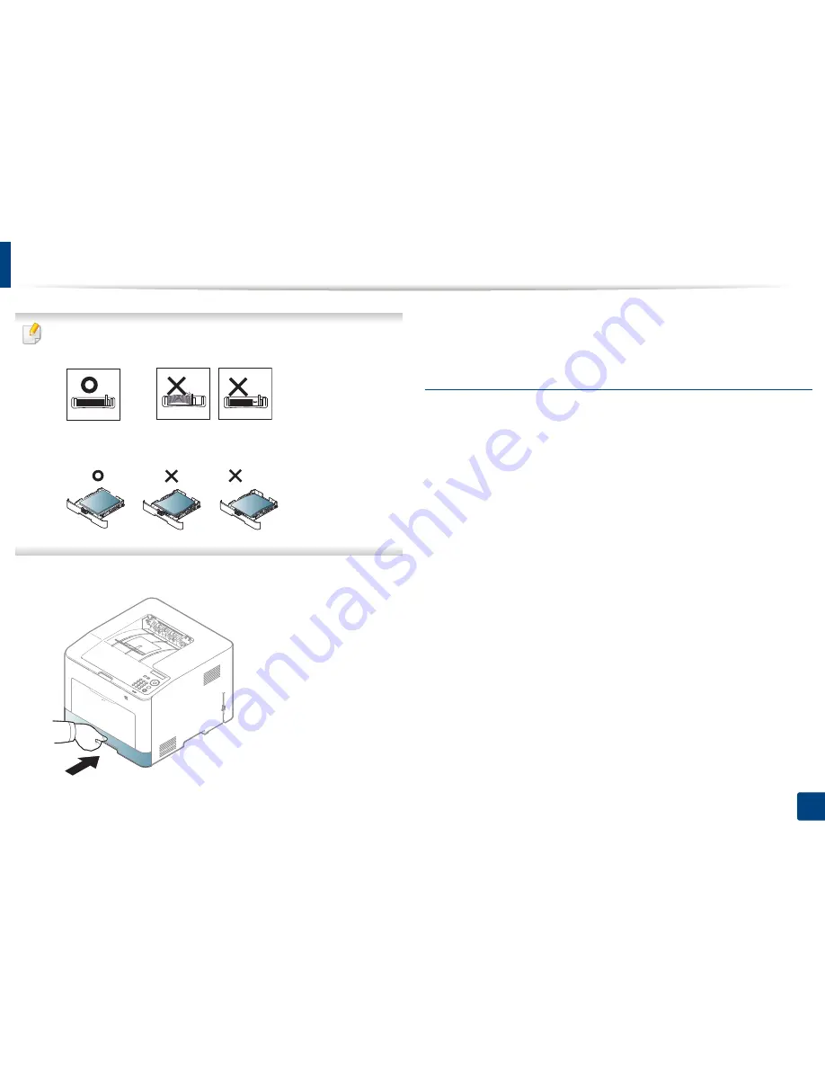 Samsung CLP-41x series User Manual Download Page 35