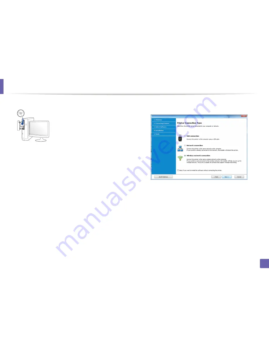 Samsung CLP-41x series User Manual Download Page 161