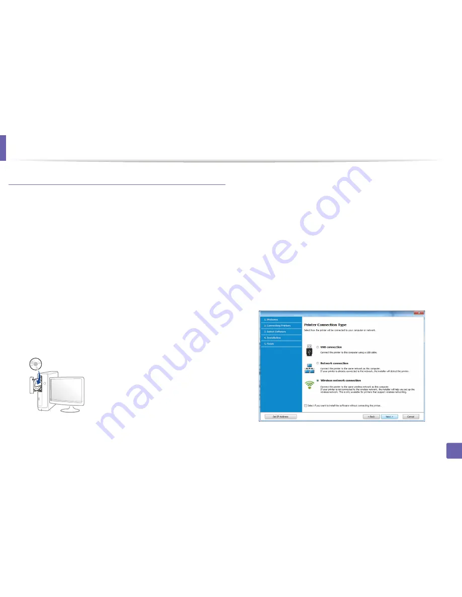 Samsung CLP-41x series User Manual Download Page 166