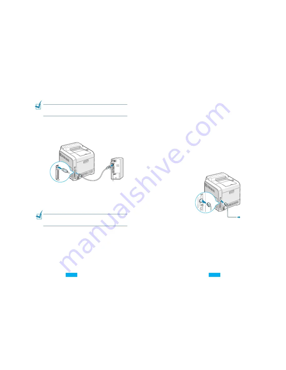 Samsung CLP 500 Paigaldusjuhend Download Page 11