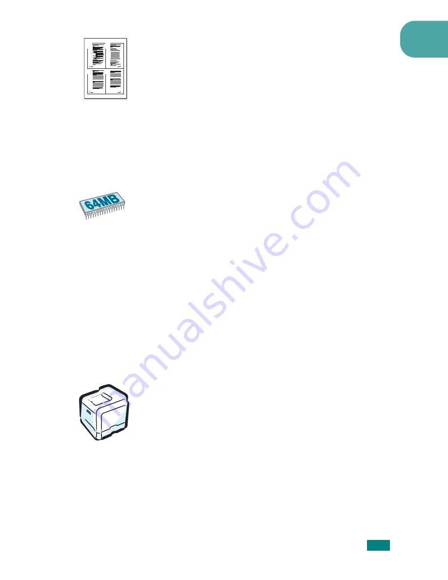 Samsung CLP-510 - Color Laser Printer Setup Manual Download Page 50