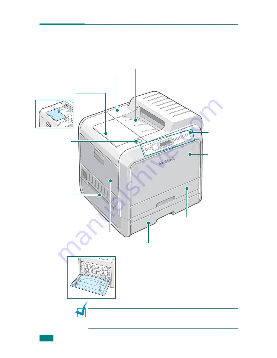 Samsung CLP-510 - Color Laser Printer Скачать руководство пользователя страница 51