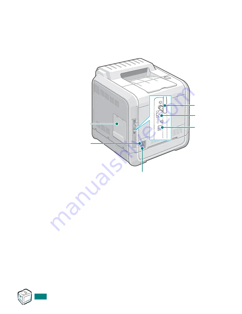 Samsung CLP-510 - Color Laser Printer Setup Manual Download Page 53