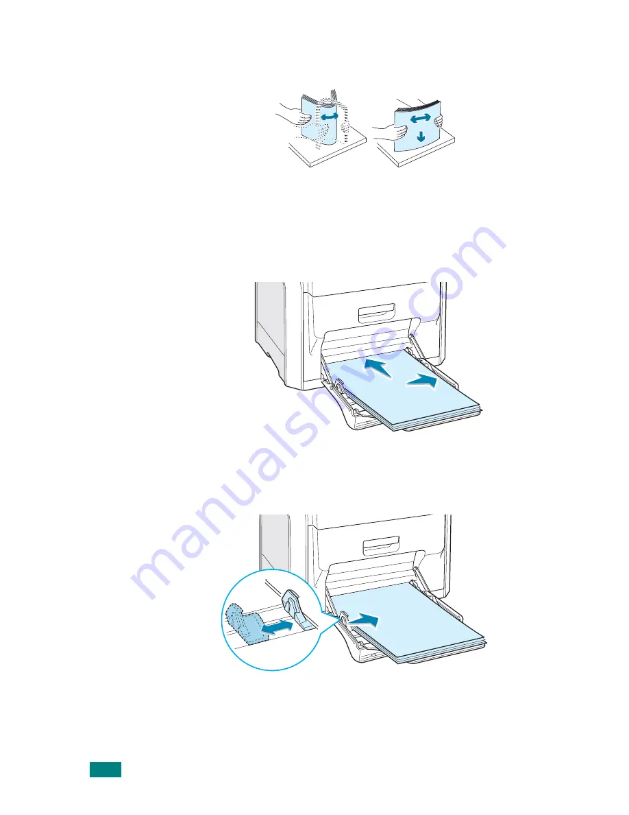 Samsung CLP-510 - Color Laser Printer Setup Manual Download Page 77