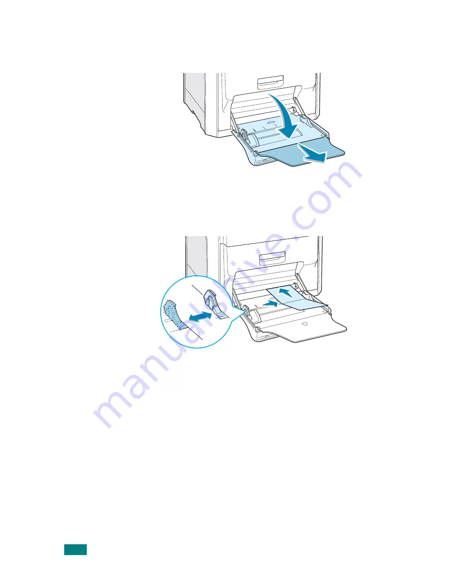 Samsung CLP-510 - Color Laser Printer Setup Manual Download Page 89