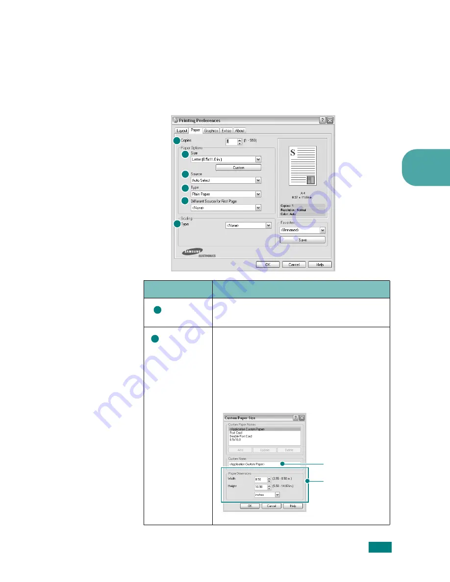 Samsung CLP-510 - Color Laser Printer Setup Manual Download Page 98