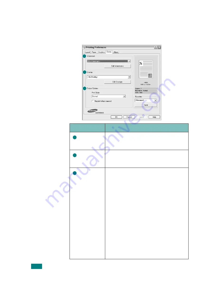 Samsung CLP-510 - Color Laser Printer Setup Manual Download Page 103