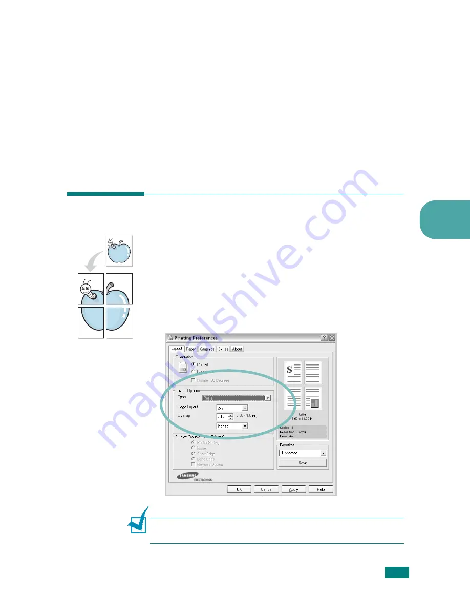 Samsung CLP-510 - Color Laser Printer Setup Manual Download Page 112