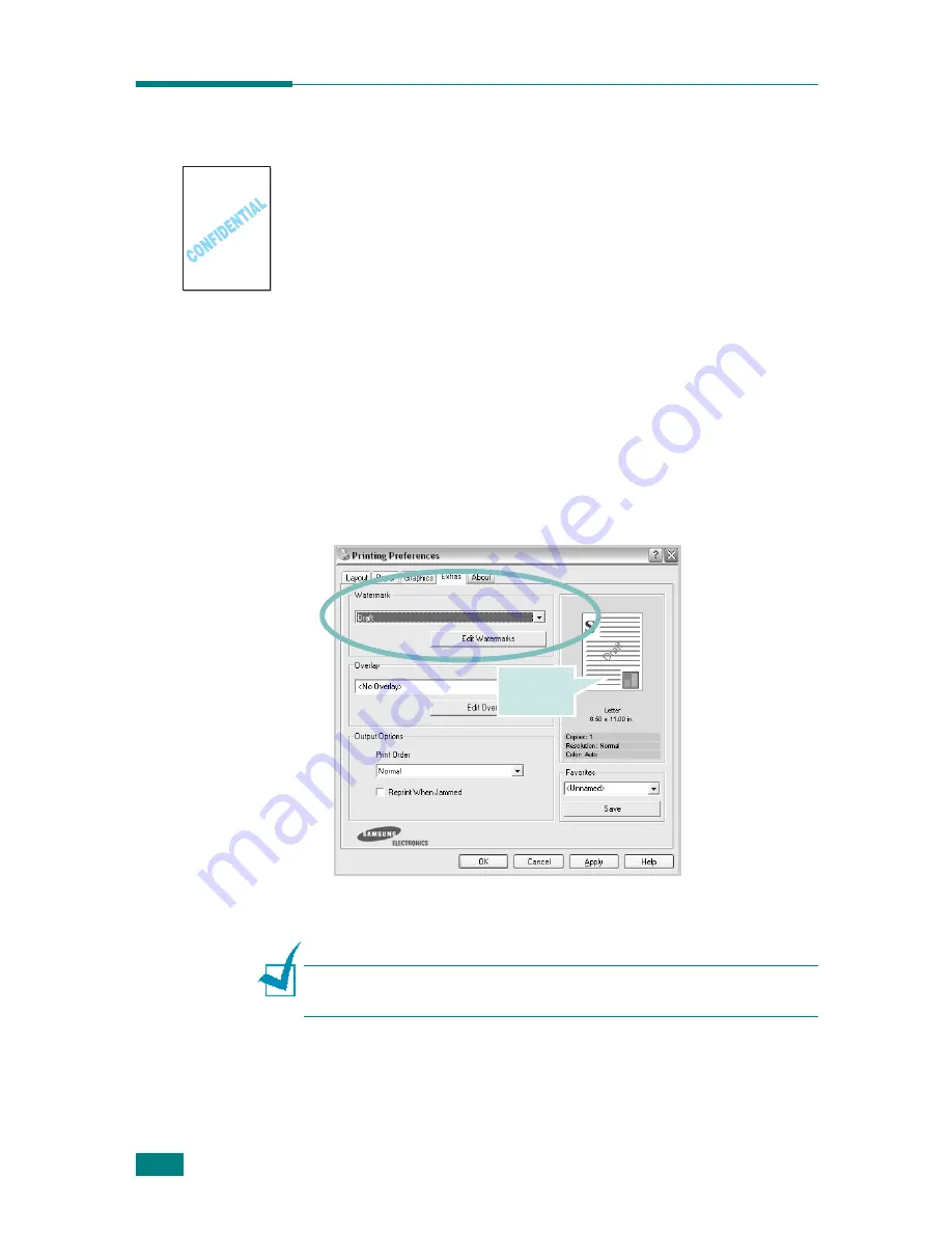 Samsung CLP-510 - Color Laser Printer Setup Manual Download Page 115