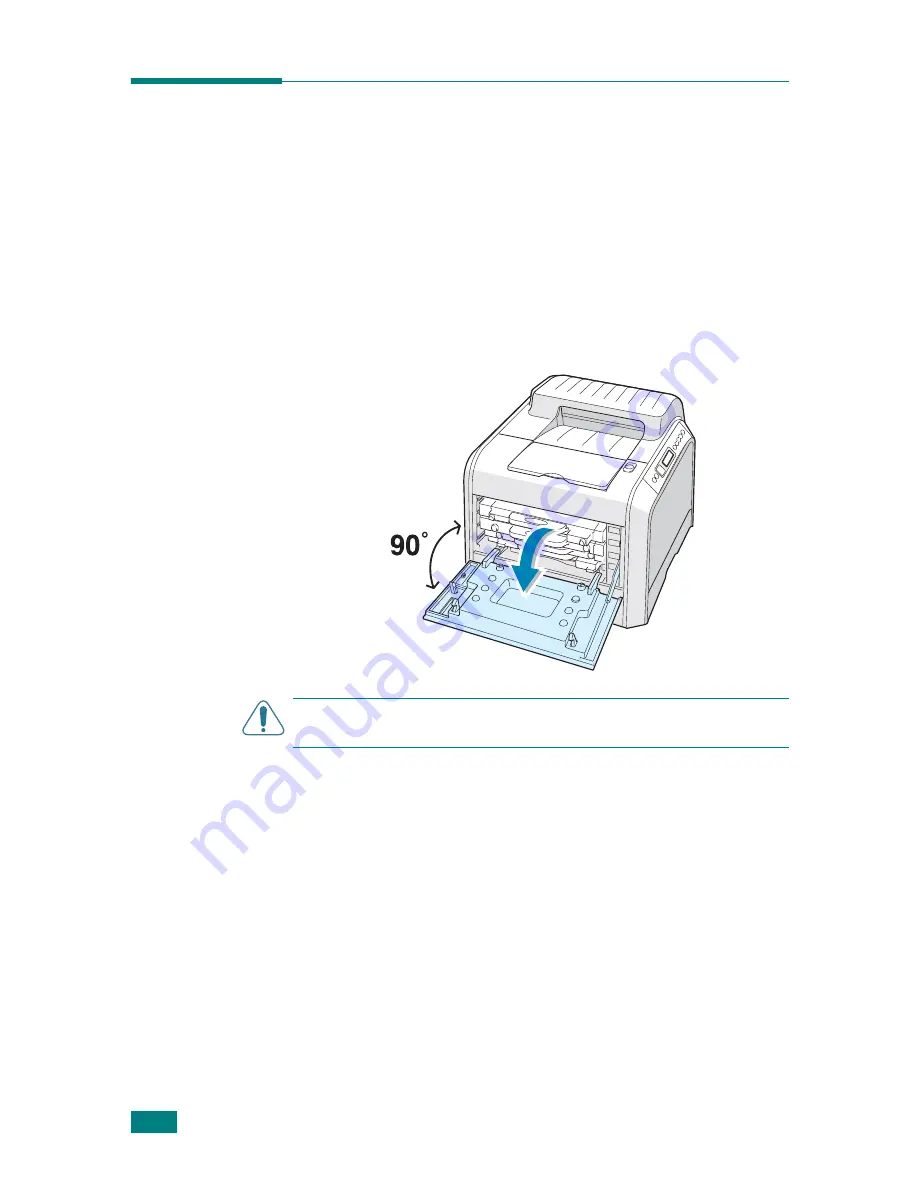 Samsung CLP-510 - Color Laser Printer Setup Manual Download Page 139