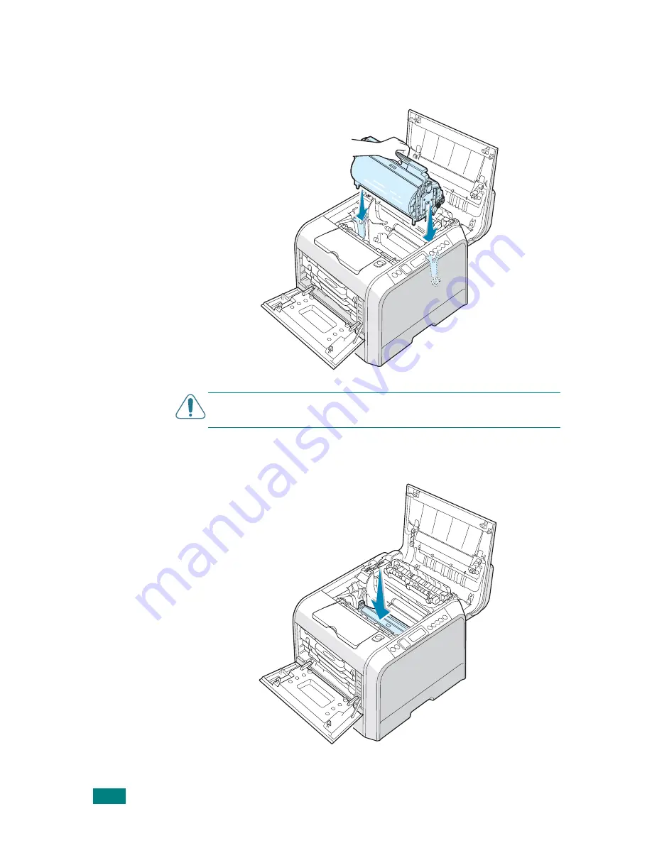 Samsung CLP-510 - Color Laser Printer Скачать руководство пользователя страница 143