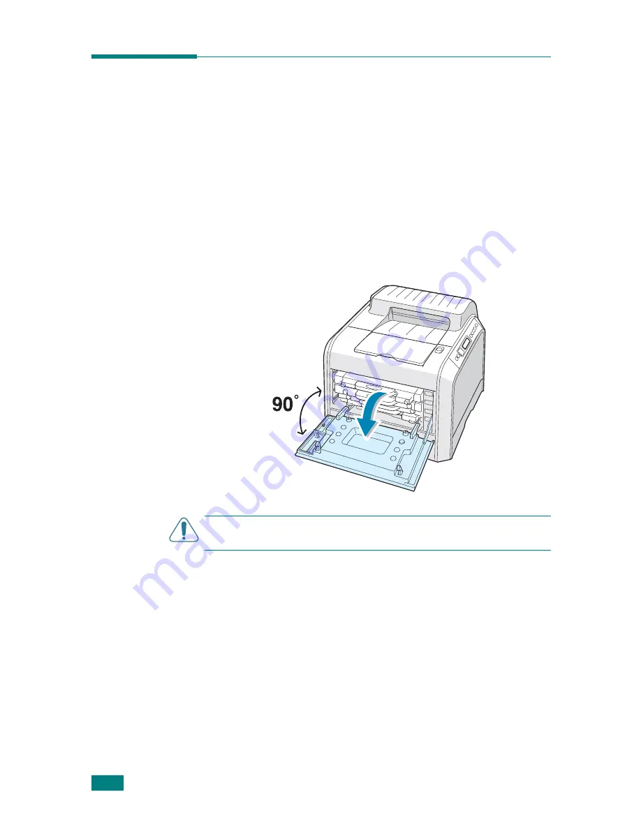 Samsung CLP-510 - Color Laser Printer Setup Manual Download Page 147