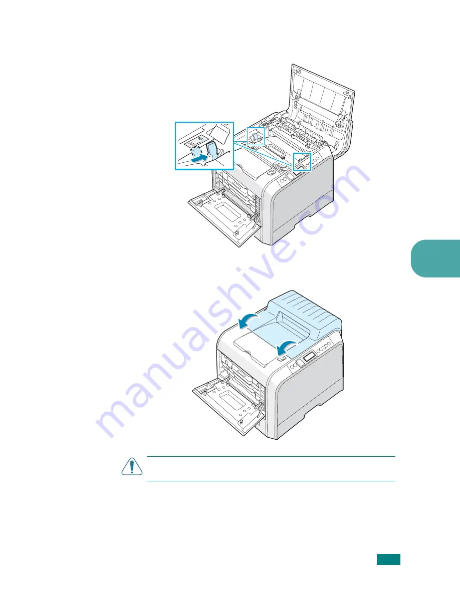 Samsung CLP-510 - Color Laser Printer Скачать руководство пользователя страница 152