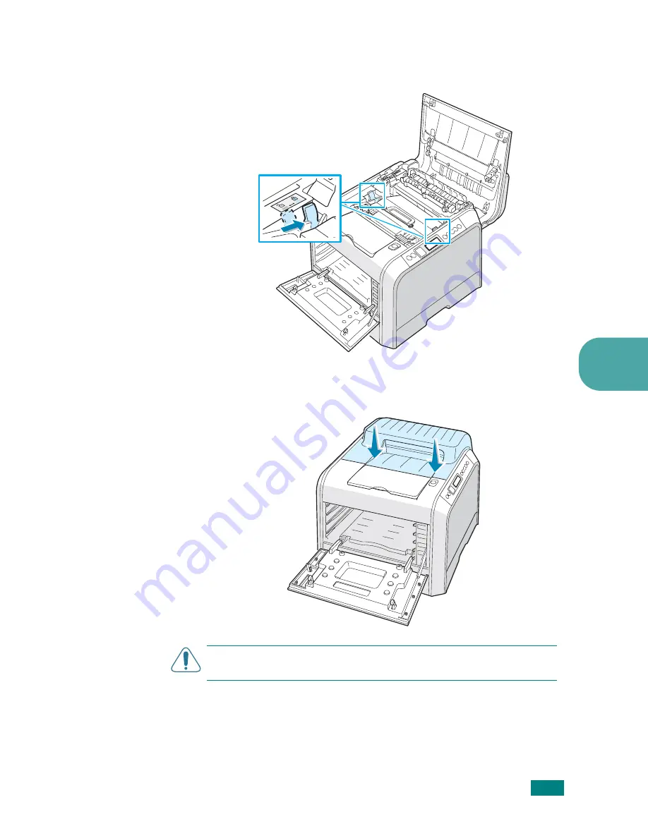 Samsung CLP-510 - Color Laser Printer Скачать руководство пользователя страница 160