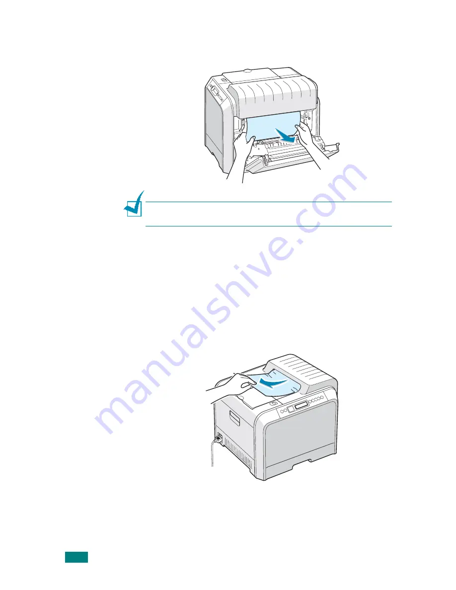 Samsung CLP-510 - Color Laser Printer Setup Manual Download Page 177