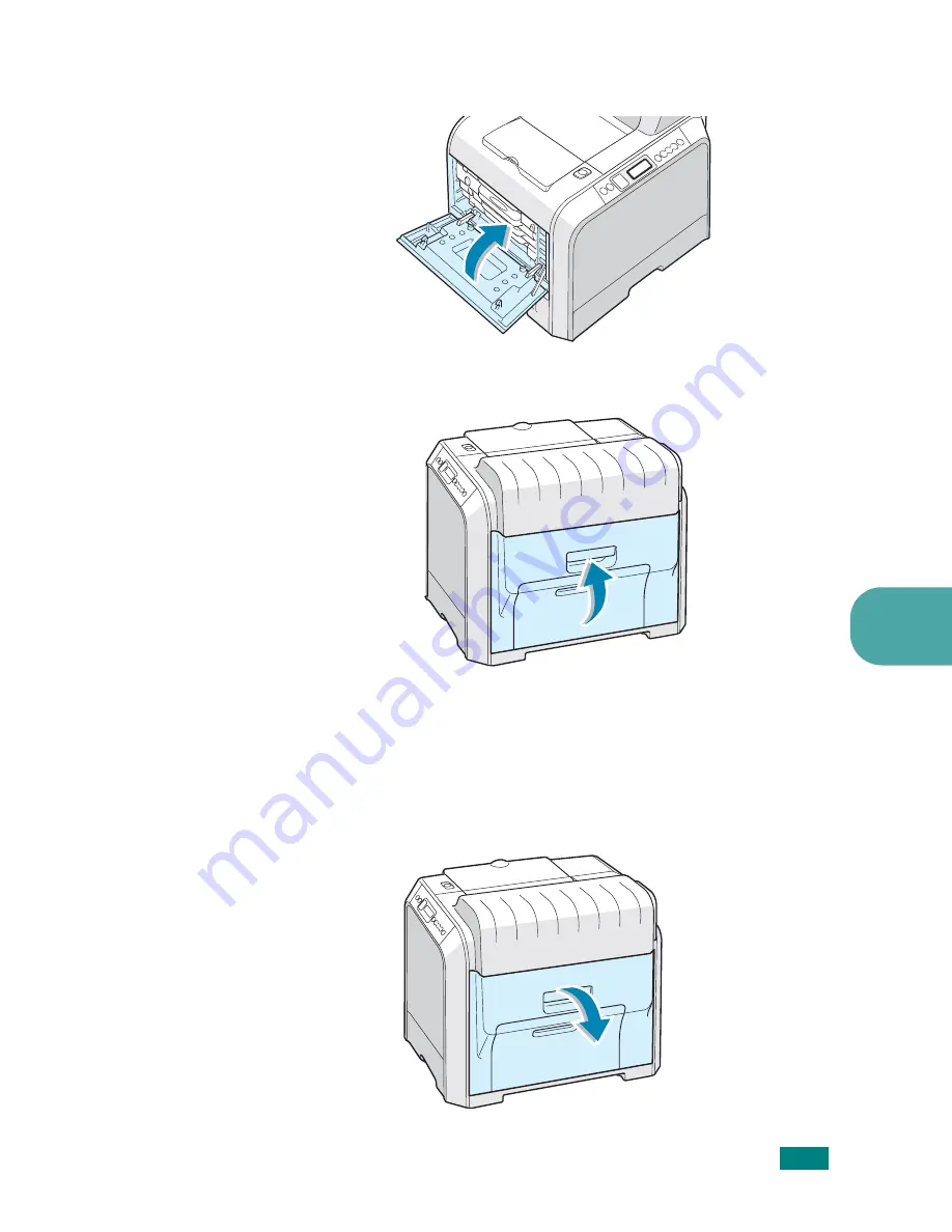 Samsung CLP-510 - Color Laser Printer Setup Manual Download Page 180