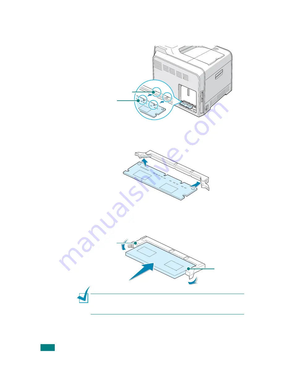 Samsung CLP-510 - Color Laser Printer Скачать руководство пользователя страница 241