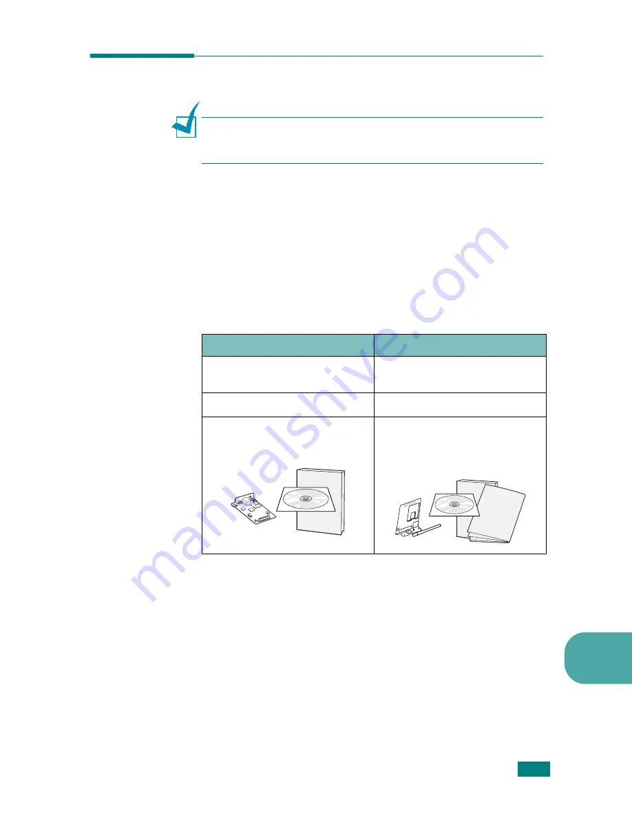 Samsung CLP-510 - Color Laser Printer Setup Manual Download Page 244