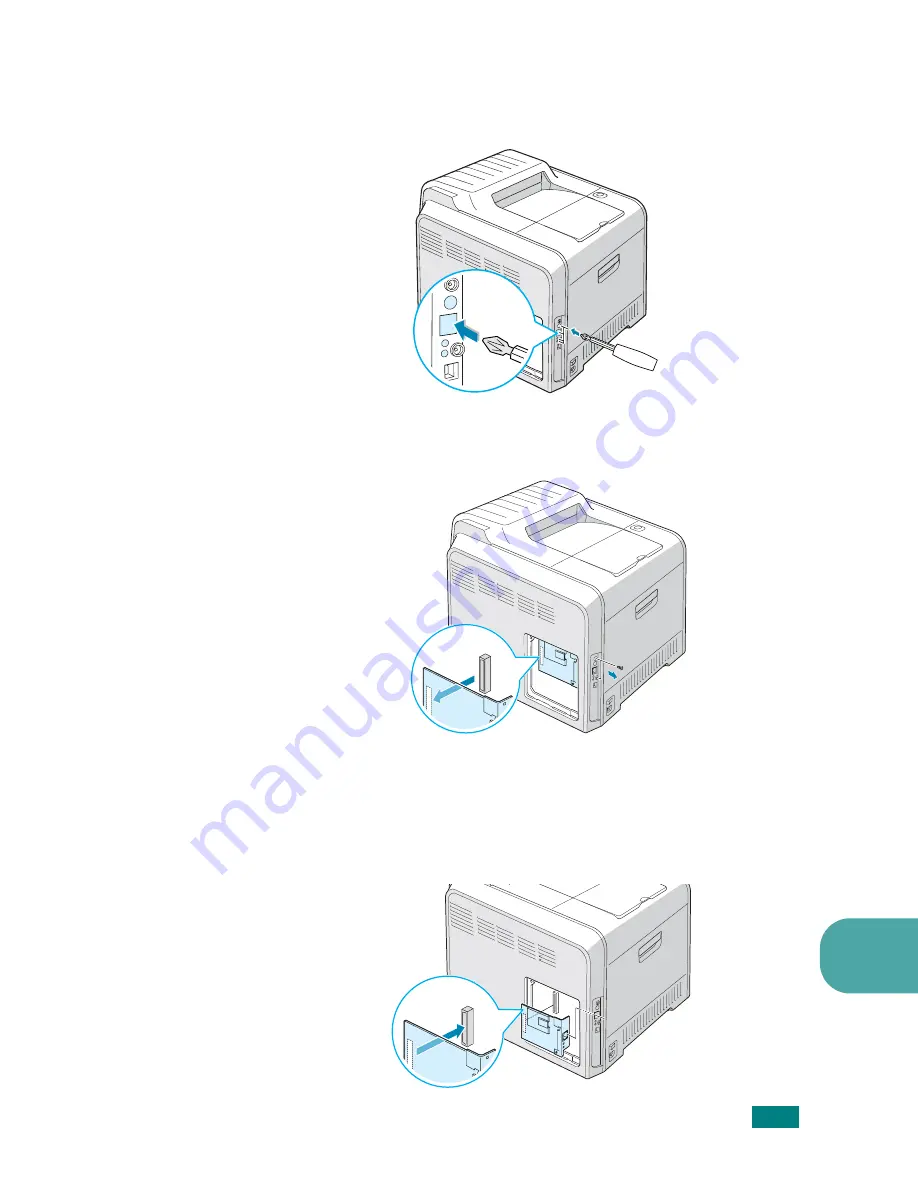 Samsung CLP-510 - Color Laser Printer Setup Manual Download Page 246