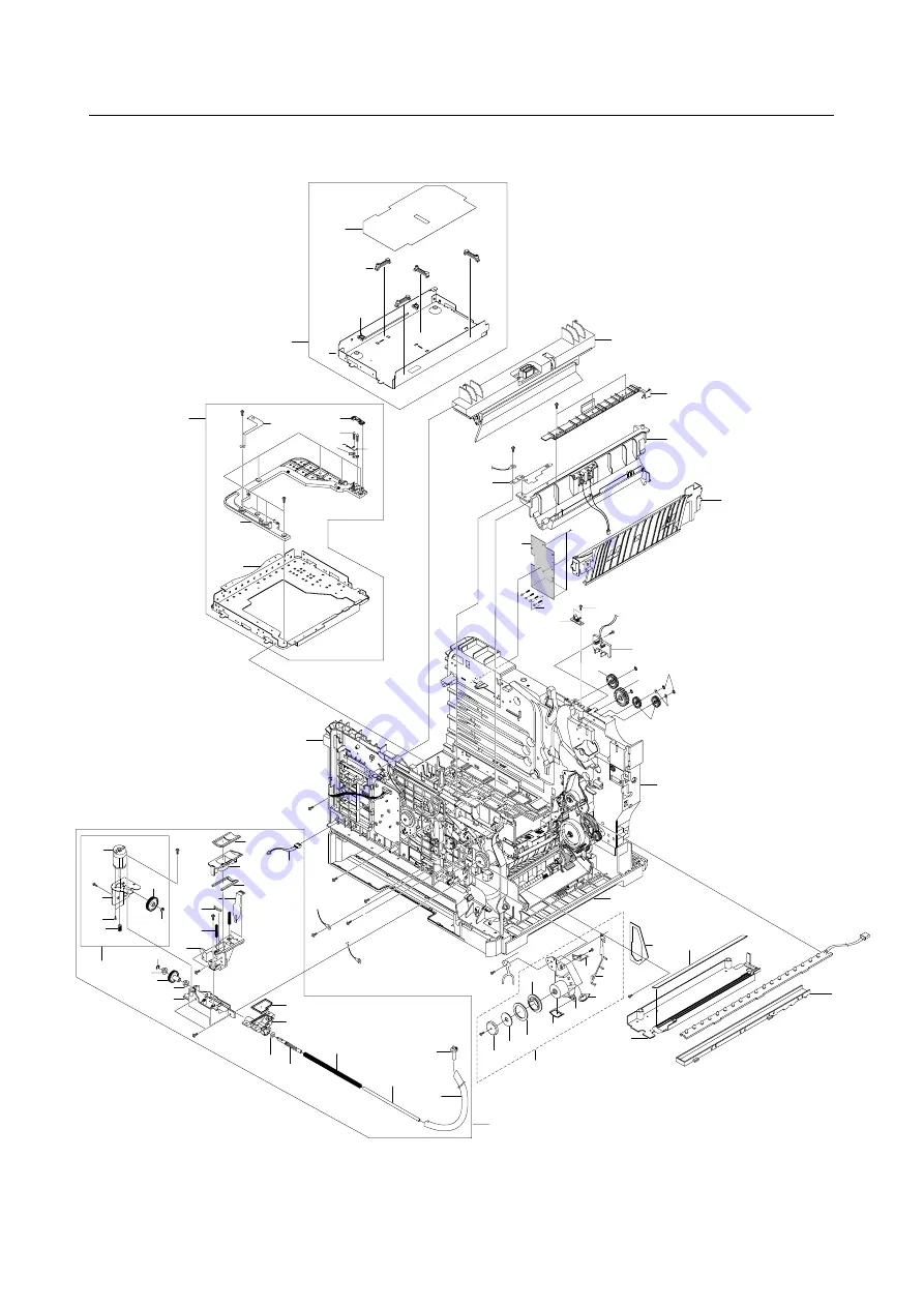 Samsung CLP-510/XBH Скачать руководство пользователя страница 164