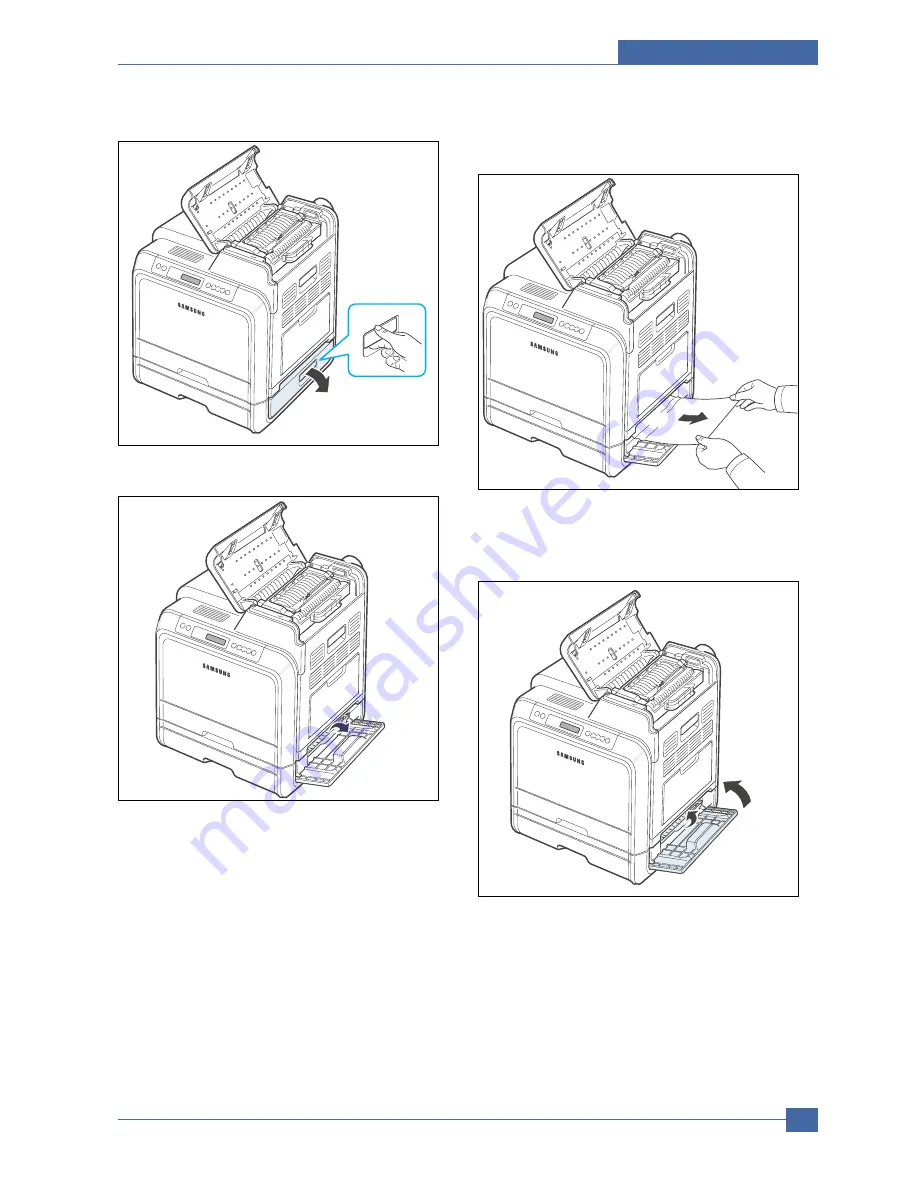 Samsung CLP-600 Series Service Manual Download Page 106