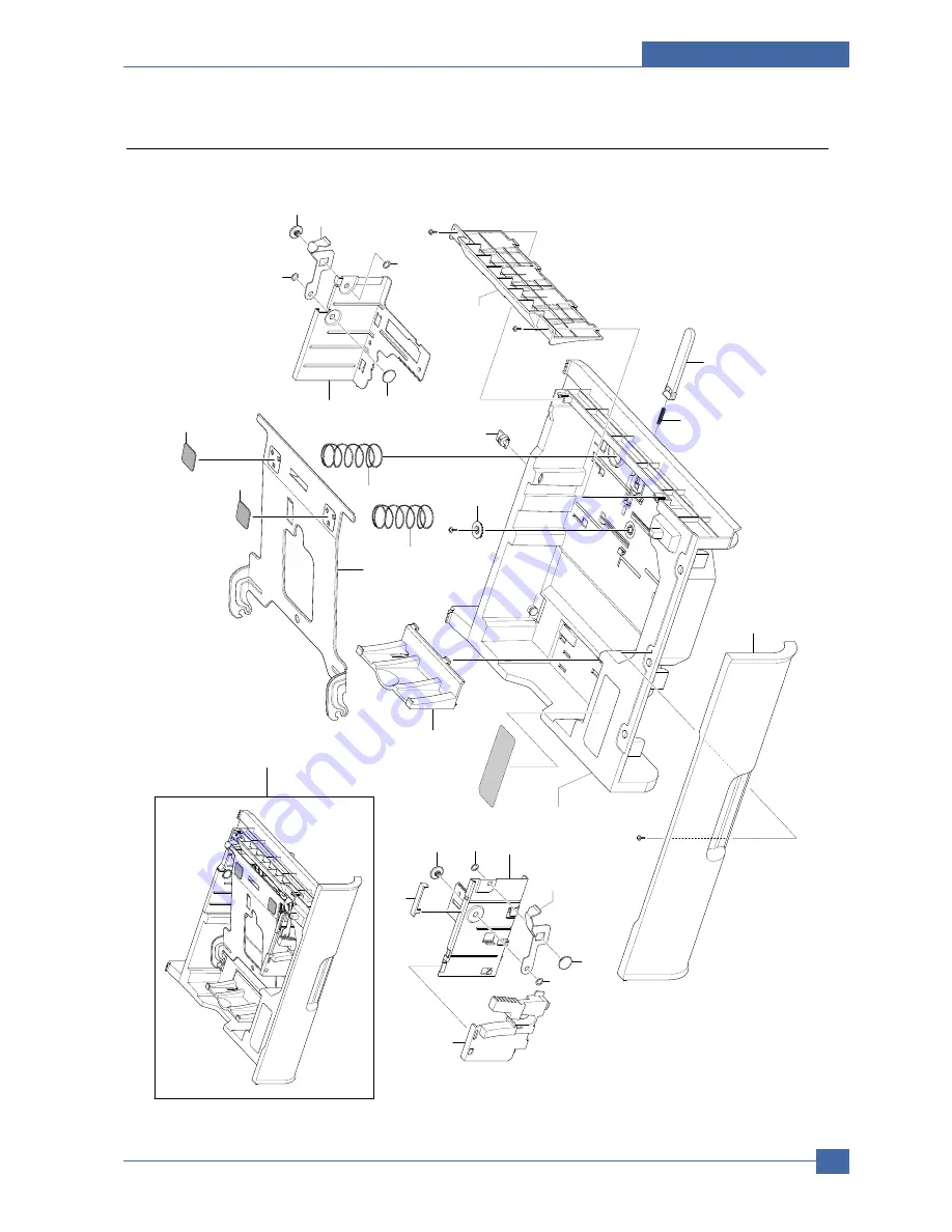 Samsung CLP-600 Series Скачать руководство пользователя страница 171