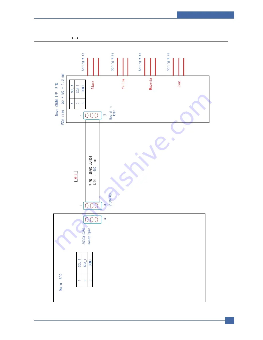 Samsung CLP-600 Series Скачать руководство пользователя страница 205