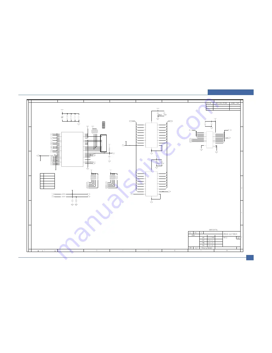 Samsung CLP-600 Series Service Manual Download Page 212