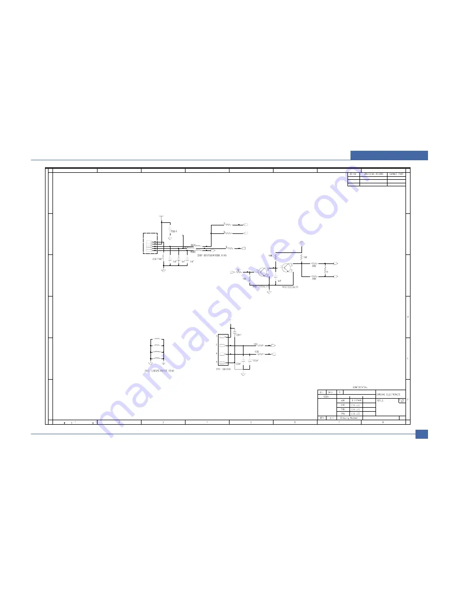 Samsung CLP-600 Series Service Manual Download Page 214