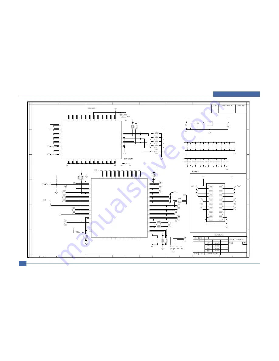 Samsung CLP-600 Series Service Manual Download Page 217