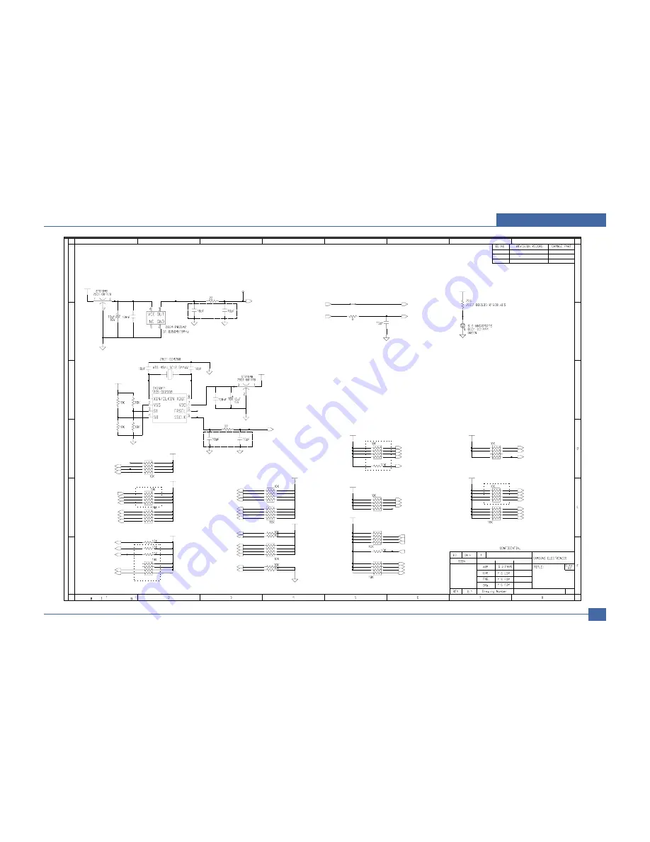 Samsung CLP-600 Series Service Manual Download Page 220