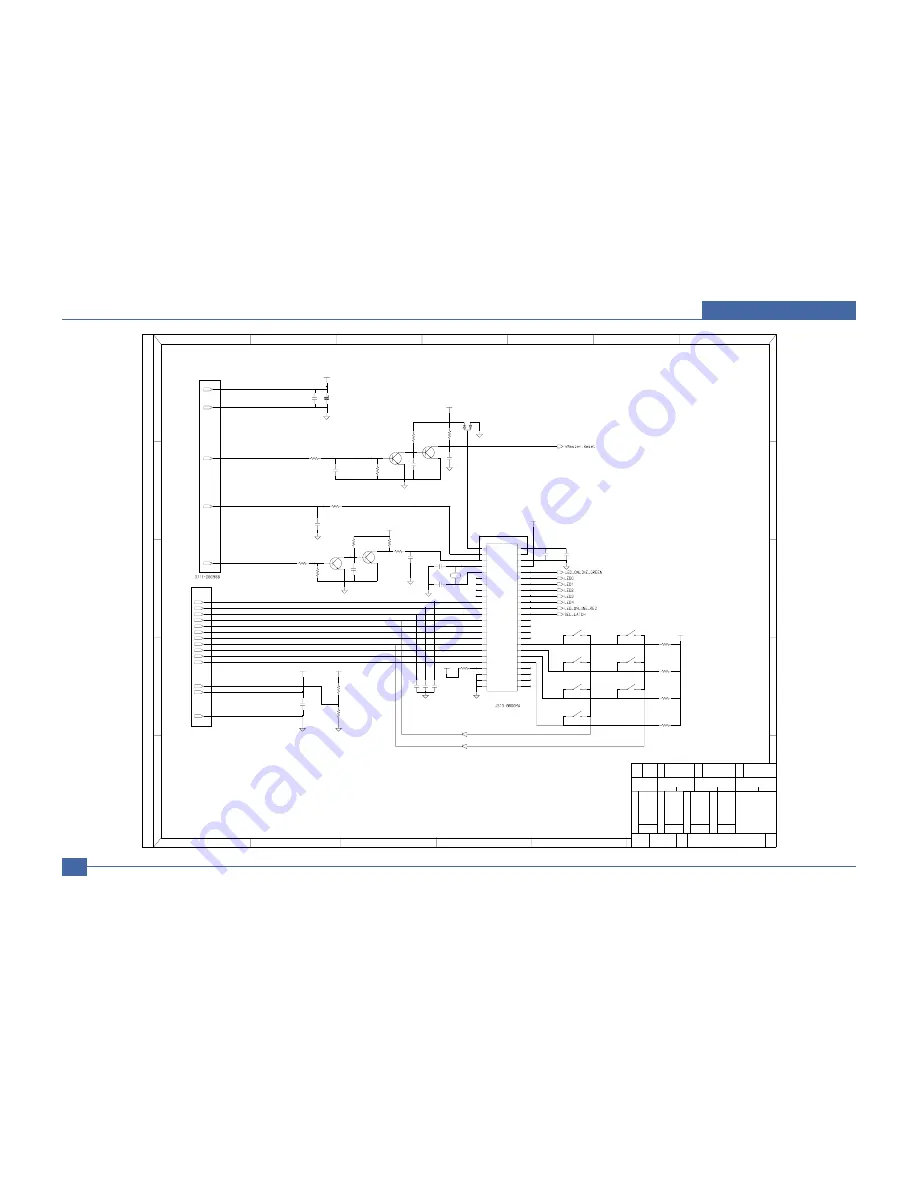 Samsung CLP-600 Series Service Manual Download Page 229