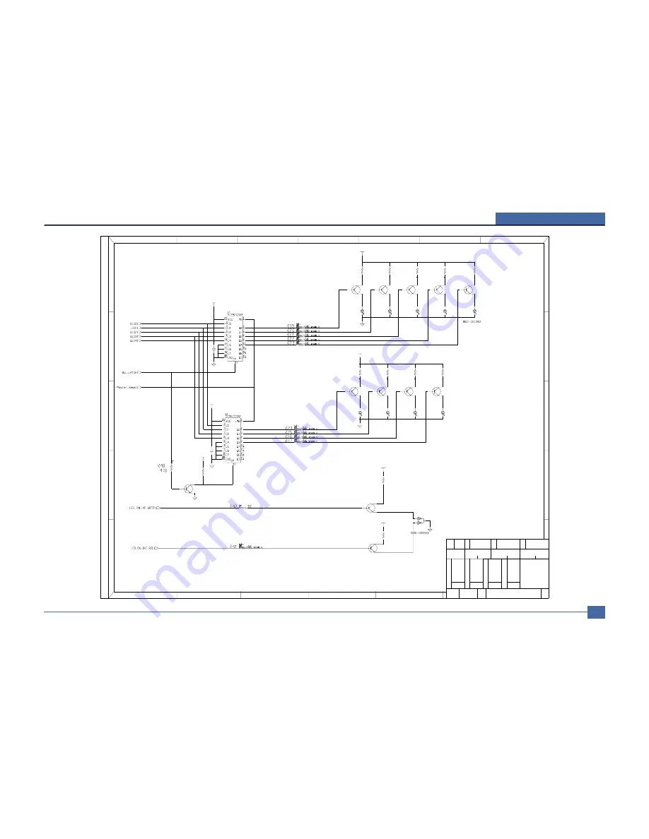 Samsung CLP-600 Series Service Manual Download Page 230