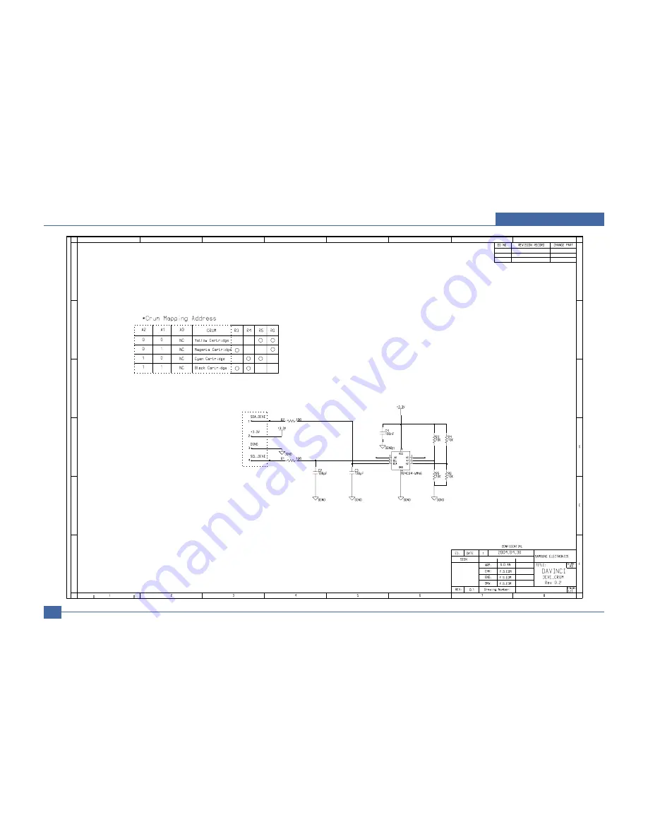 Samsung CLP-600 Series Service Manual Download Page 235