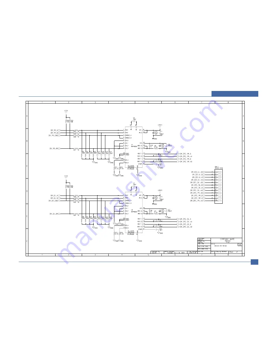 Samsung CLP-600 Series Service Manual Download Page 236