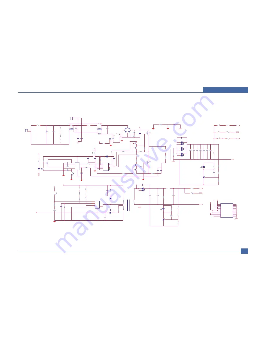 Samsung CLP-600 Series Service Manual Download Page 240