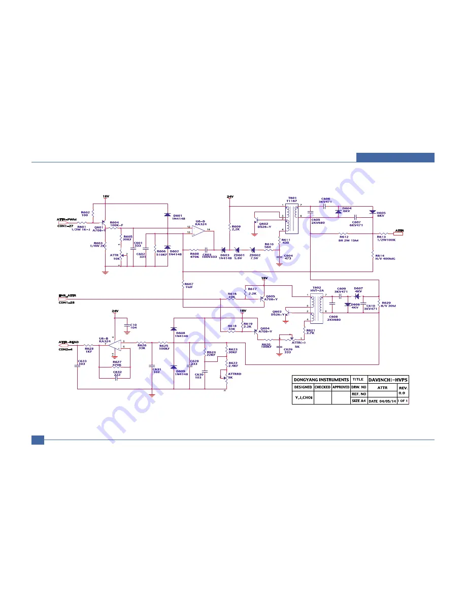 Samsung CLP-600 Series Service Manual Download Page 241