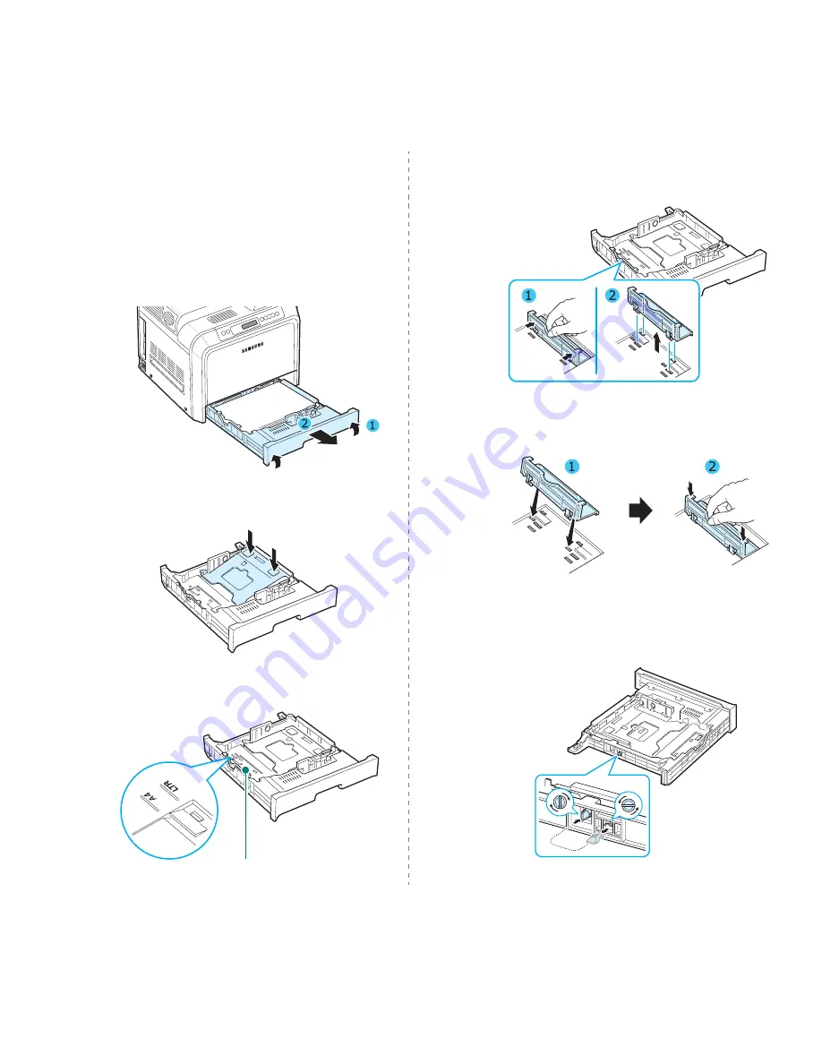 Samsung CLP 600N - Color Laser Printer Скачать руководство пользователя страница 17