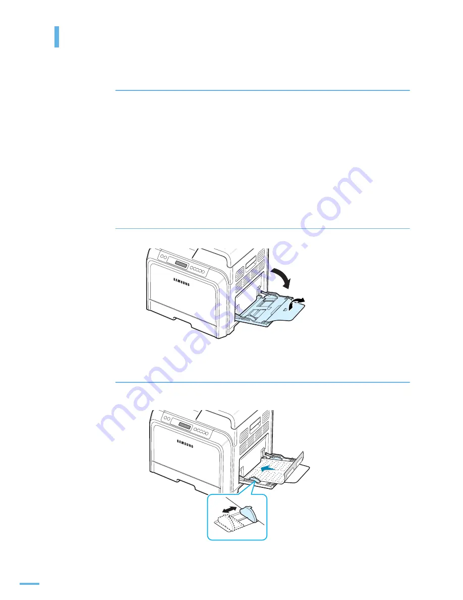 Samsung CLP 600N - Color Laser Printer Скачать руководство пользователя страница 91