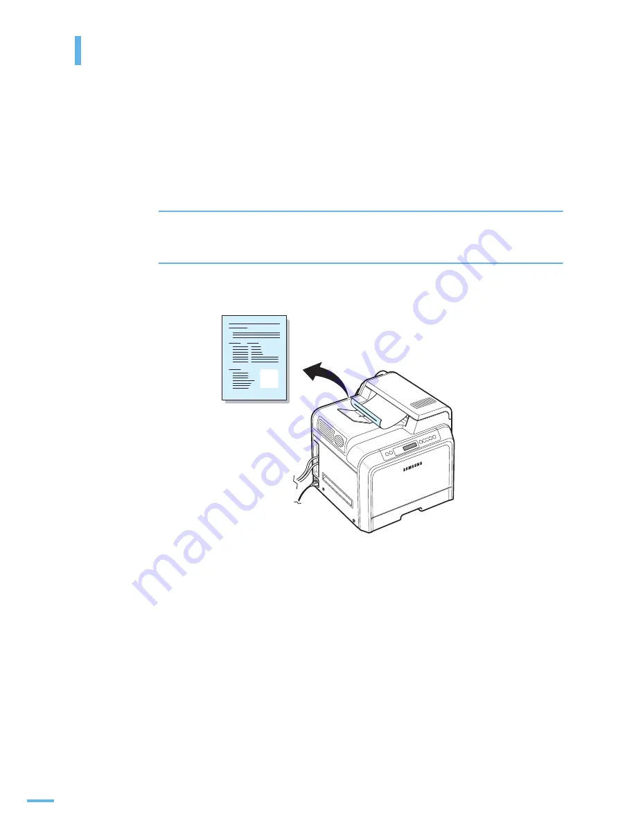 Samsung CLP 600N - Color Laser Printer User Manual Download Page 191