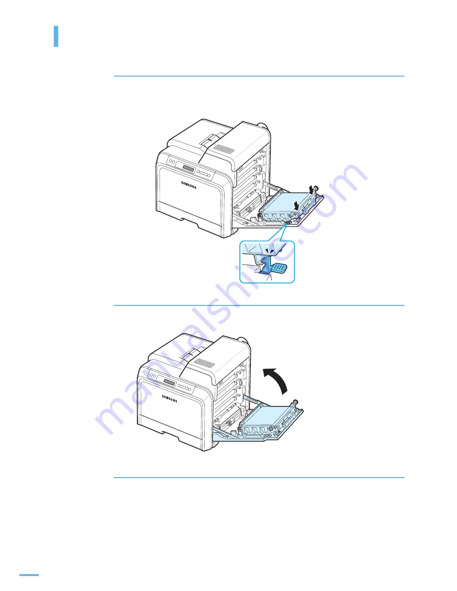 Samsung CLP 600N - Color Laser Printer Скачать руководство пользователя страница 201